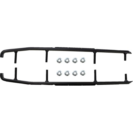 Trail Blazer IV  Flat-Top  Wear Bars