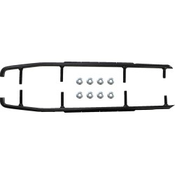 Executive Series  Flat-Top  Wear Bars