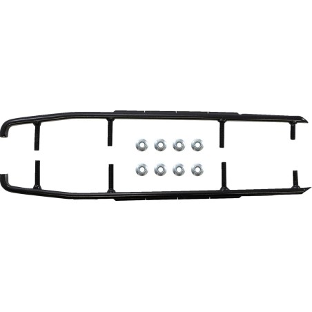 Executive Series  Flat-Top  Wear Bars