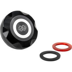 Rear Brake Fluid Container Cover