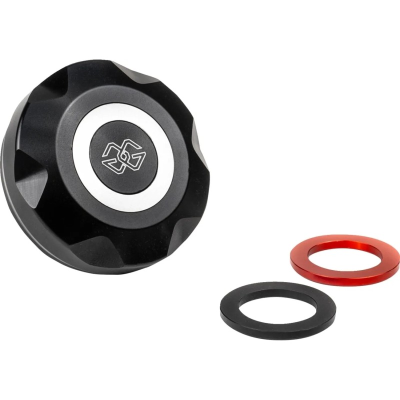 Rear Brake Fluid Container Cover