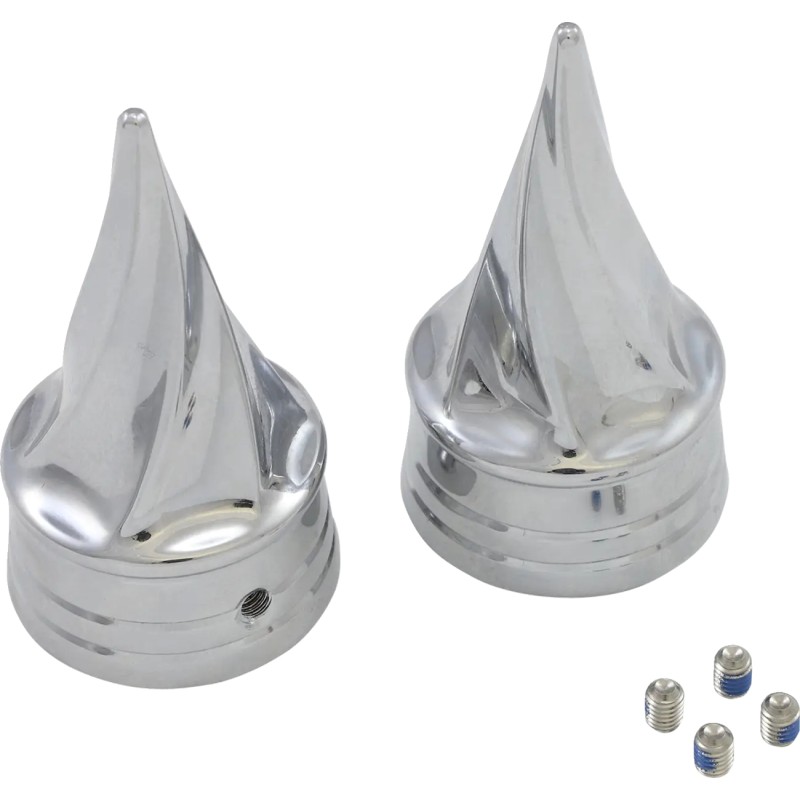 Front Axle Nut Cover