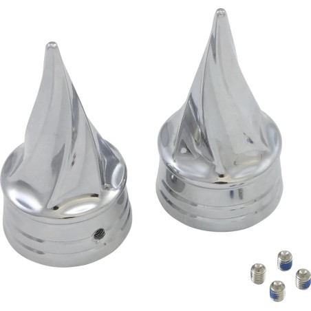 Front Axle Nut Cover