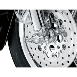 Front Axle Nut Cover