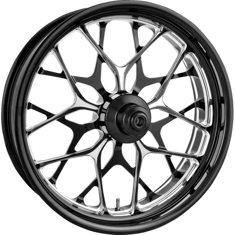Contour Series Front Galaxy Wheel