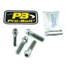 Axle Pinch Bolt Kit Titan, Front