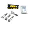 Axle Pinch Bolt Kit Titan, Front