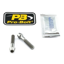 Axle Pinch Bolt Kit Titan, Front