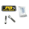 Axle Pinch Bolt Kit Titan, Front