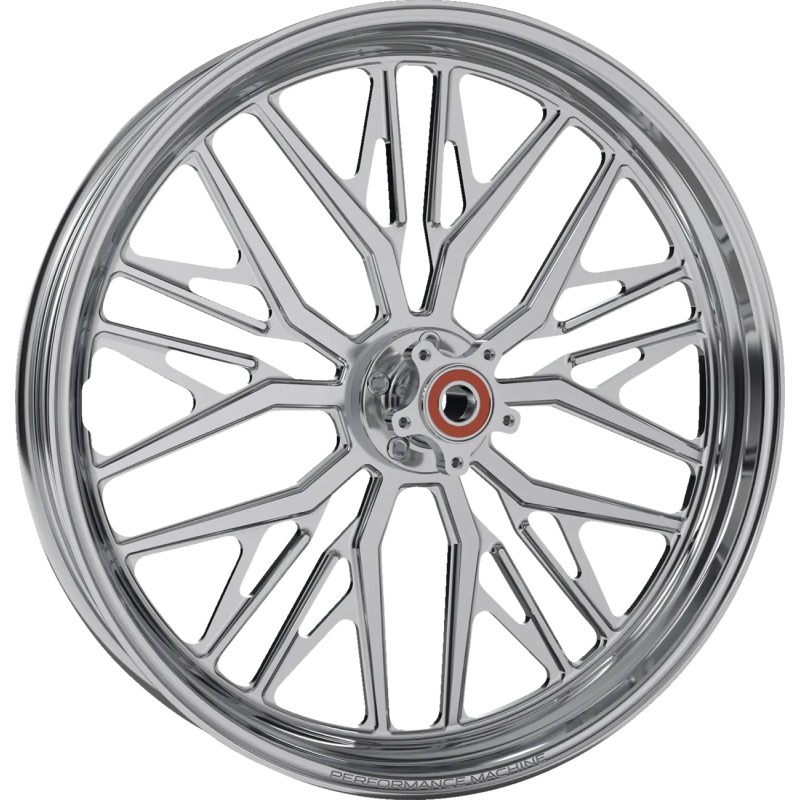 Front Nivis Wheel