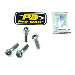Axle Pinch Bolt Kit Titan, Front