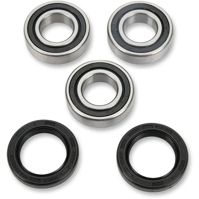 Wheel Bearing and Seal Kit