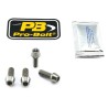 Axle Pinch Bolt Kit Titan, Front