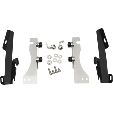 Windshield Trigger-Lock Complete Mount Kit