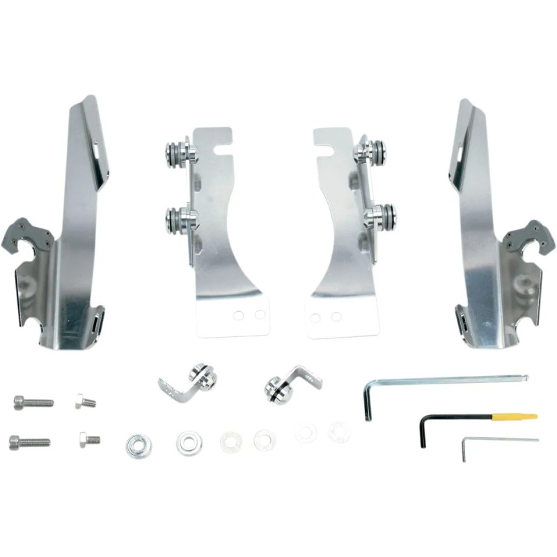 Kit de montage complet Trigger-Lock pour pare-brise