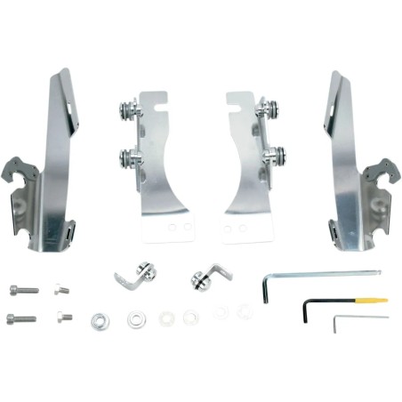 Kit de montage complet Trigger-Lock pour pare-brise