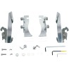 Kit de montage complet Trigger-Lock pour pare-brise