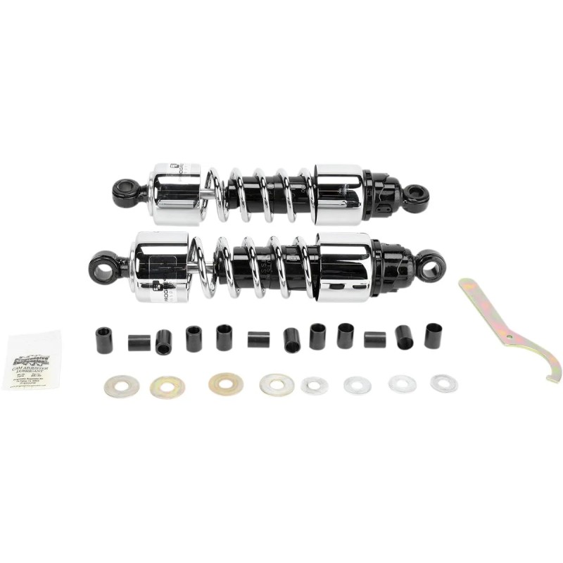412 Series Cruiser Shocks