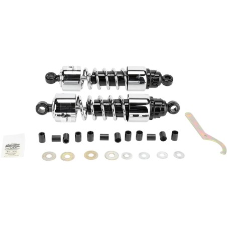 412 Series Cruiser Shocks
