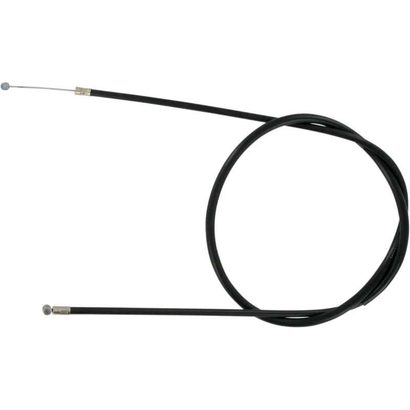 Black Vinyl Choke Cable