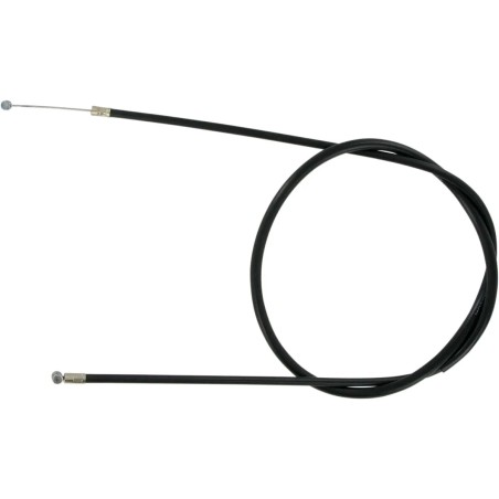 Black Vinyl Choke Cable