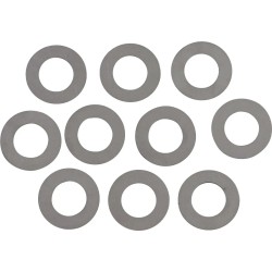 Cales d'espacement pour roulements de roue