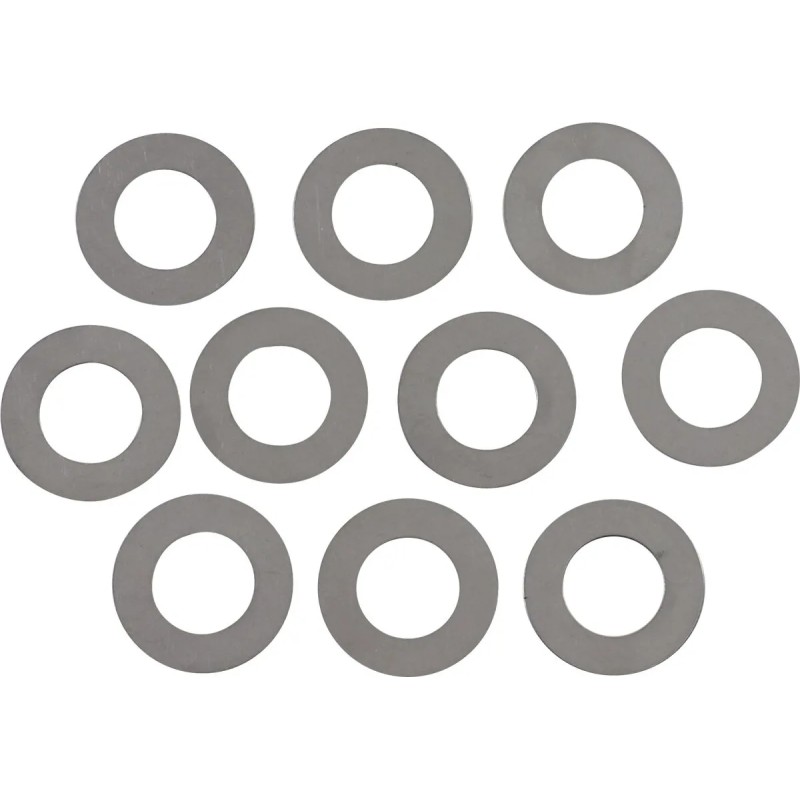 Cales d'espacement pour roulements de roue