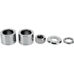 Axle Spacer Nut Kit