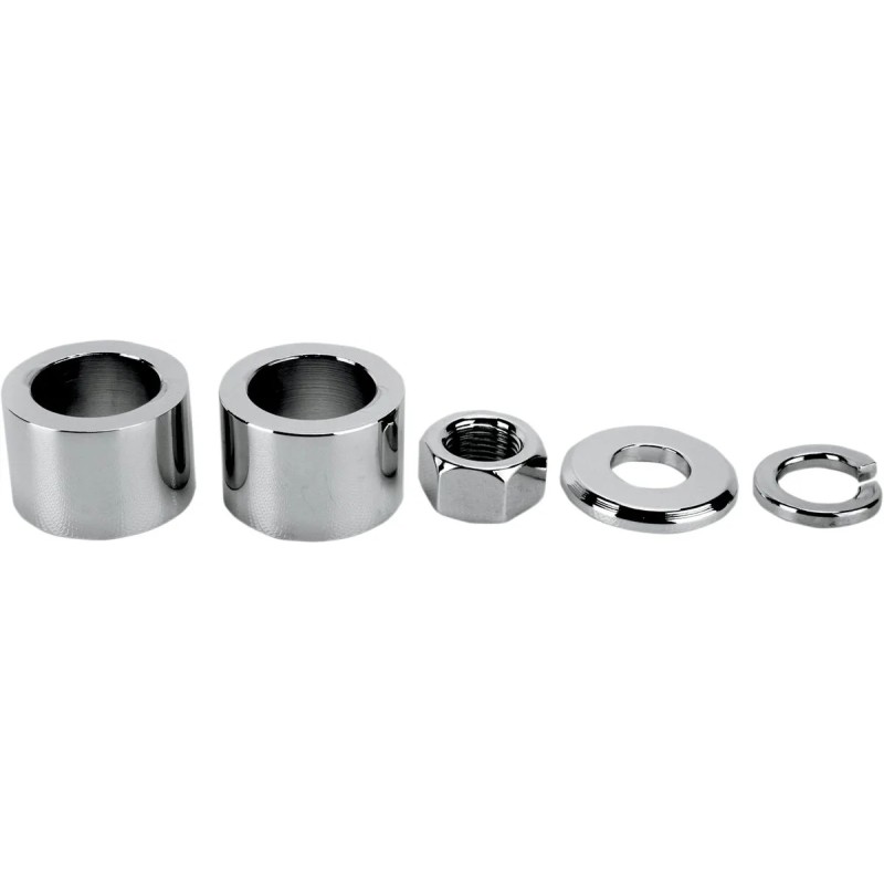 Axle Spacer Nut Kit
