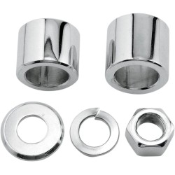 Axle Spacer Nut Kit