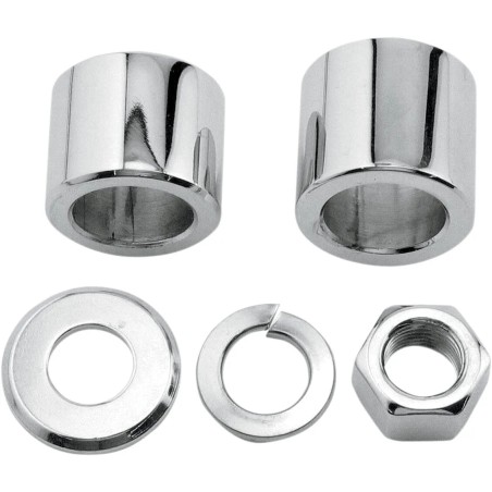 Axle Spacer Nut Kit