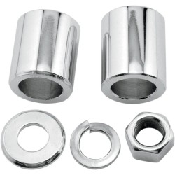 Axle Spacer Nut Kit