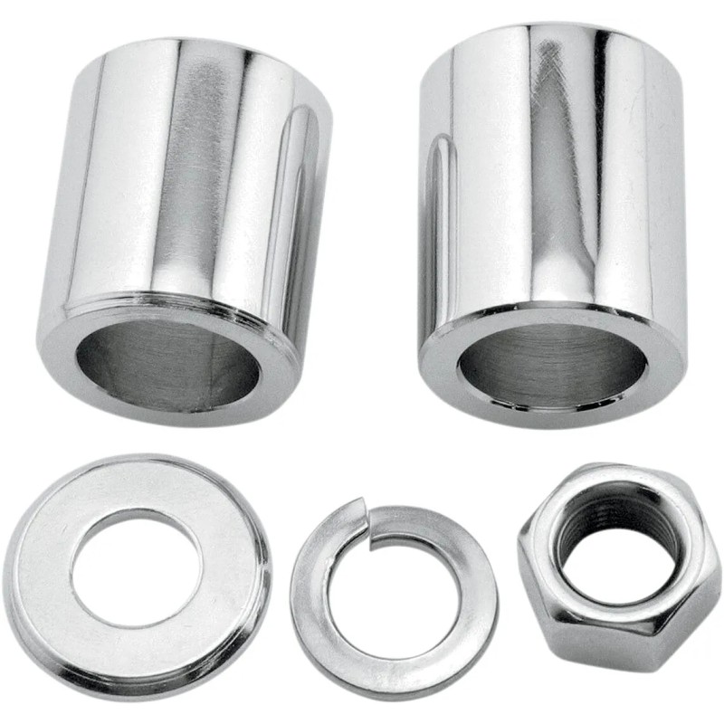 Axle Spacer Nut Kit