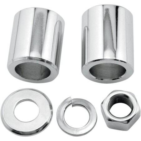 Axle Spacer Nut Kit