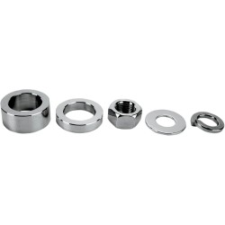 Axle Spacer Nut Kit