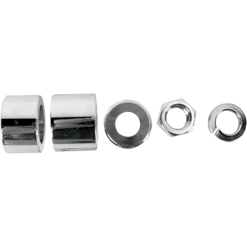 Axle Spacer Nut Kit