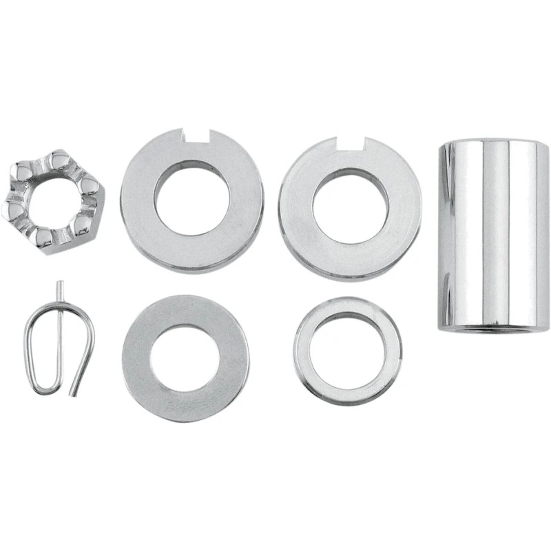 Axle Spacer Nut Kit