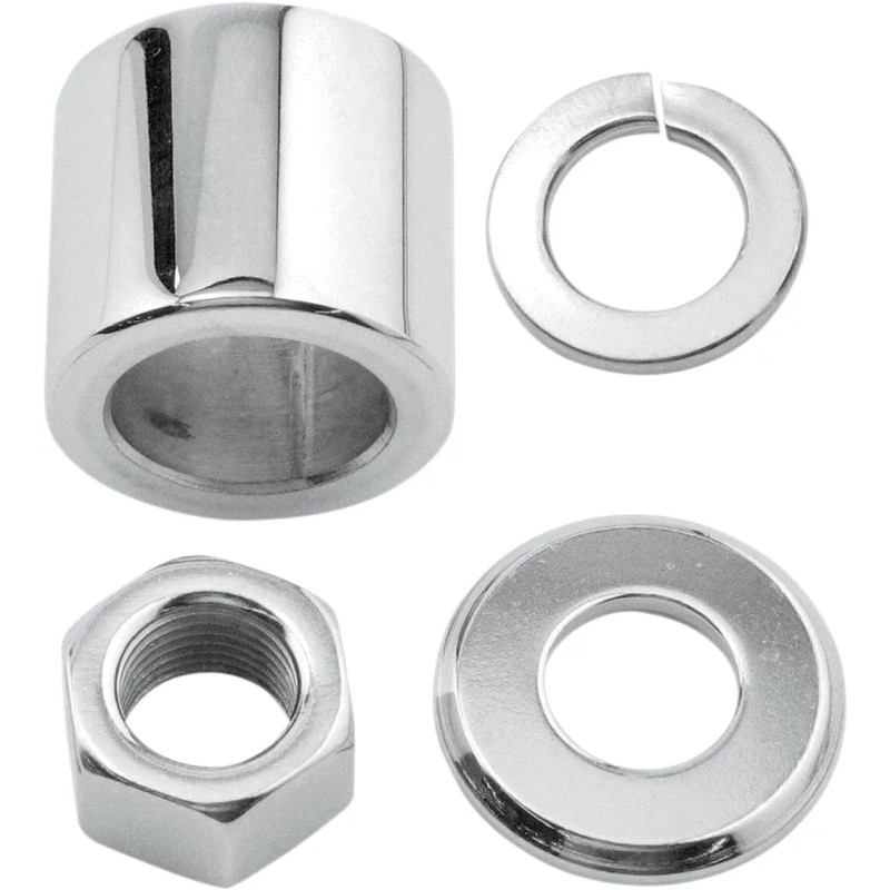 Axle Spacer Nut Kit