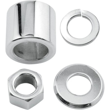 Axle Spacer Nut Kit