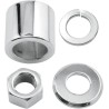 Axle Spacer Nut Kit