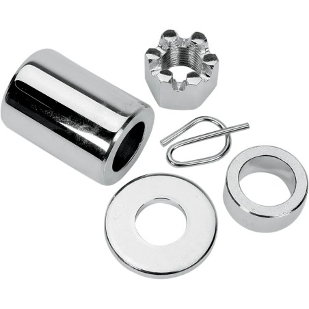 Axle Spacer Nut Kit