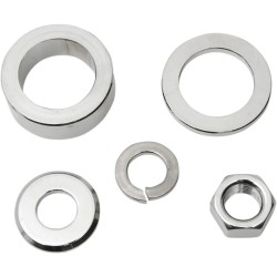 Axle Spacer Nut Kit