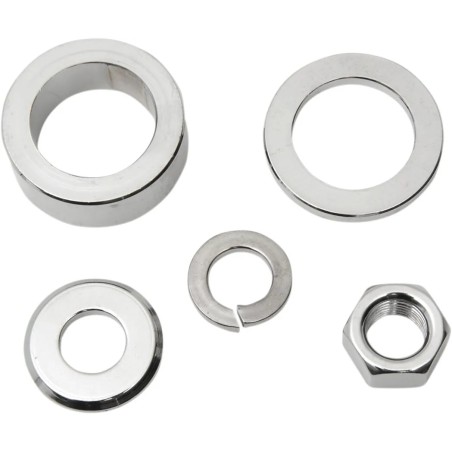 Axle Spacer Nut Kit