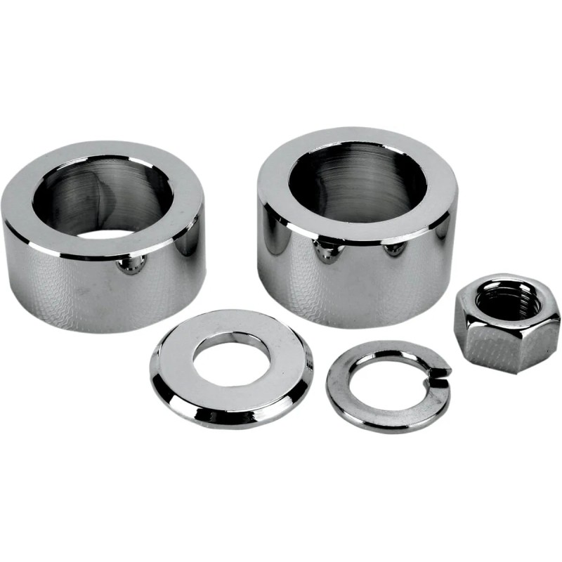 Axle Spacer Nut Kit