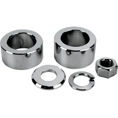 Axle Spacer Nut Kit