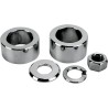 Axle Spacer Nut Kit
