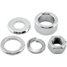 Axle Spacer Nut Kit
