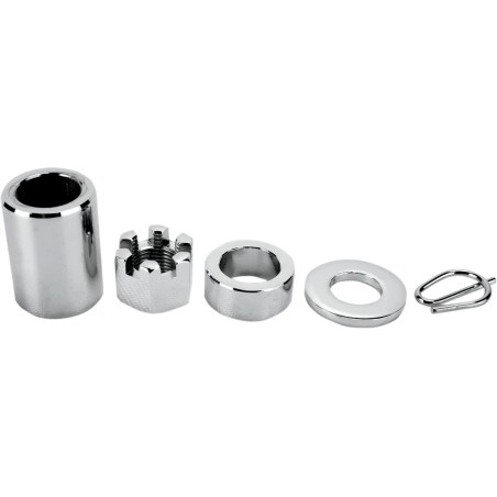 Axle Spacer Nut Kit