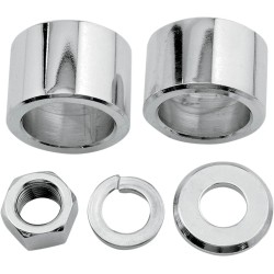 Axle Spacer Nut Kit