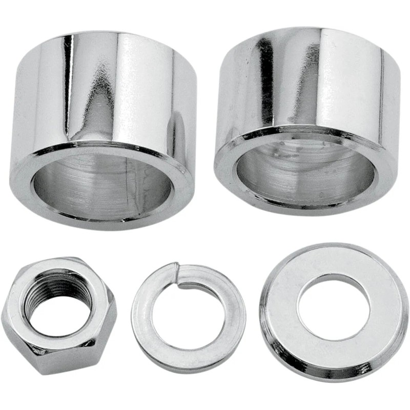 Axle Spacer Nut Kit